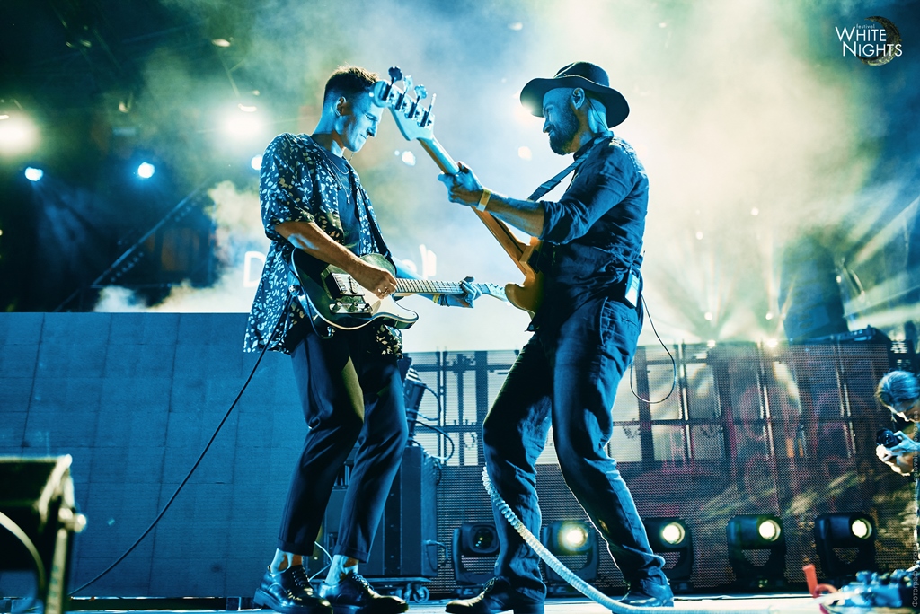 Тотальный Тулум: в Киеве отгремели &quot;Белые ночи&quot; (фото)